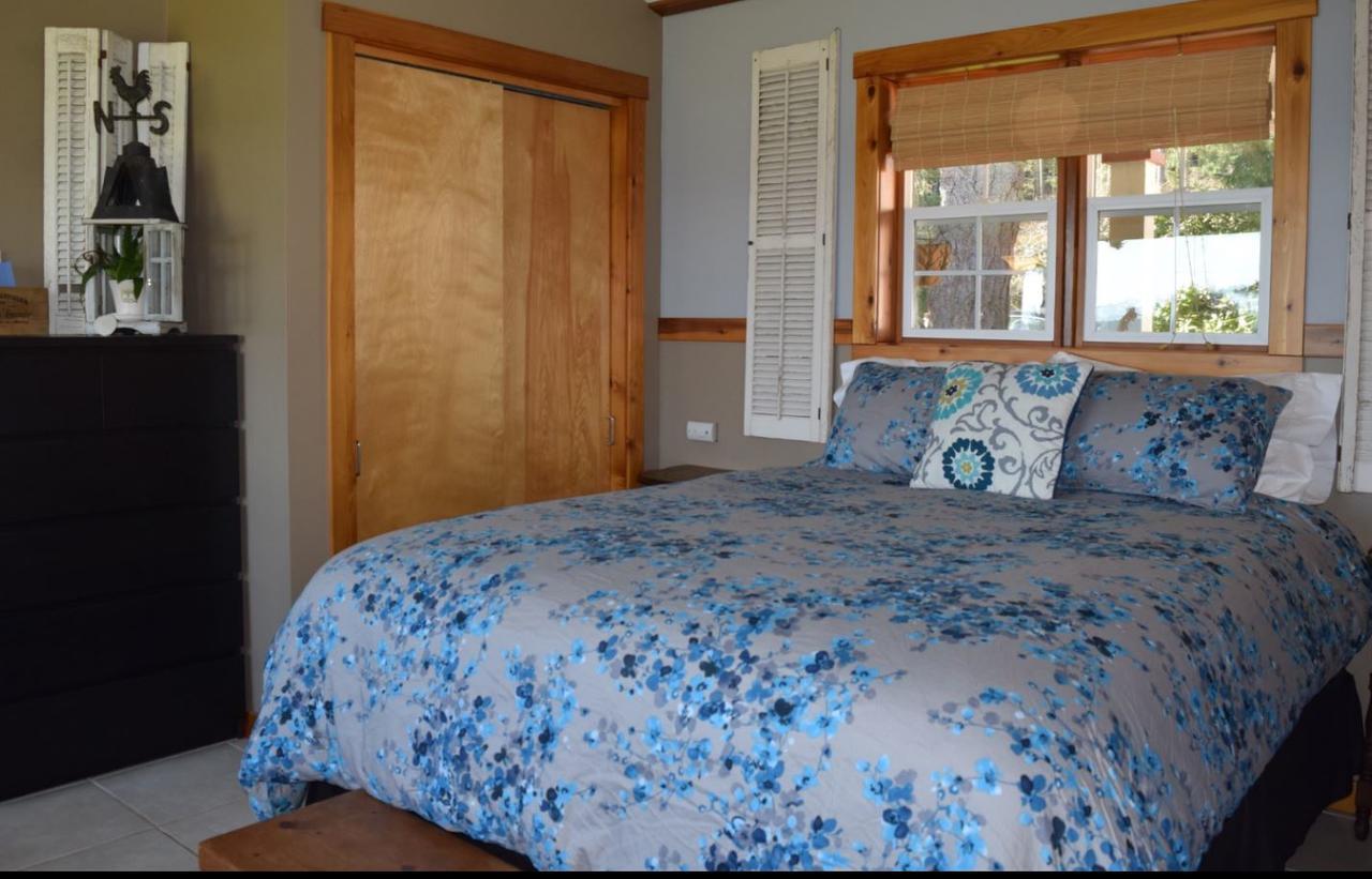 مبيت وإفطار أوك هاربور The Bluff On Whidbey المظهر الخارجي الصورة