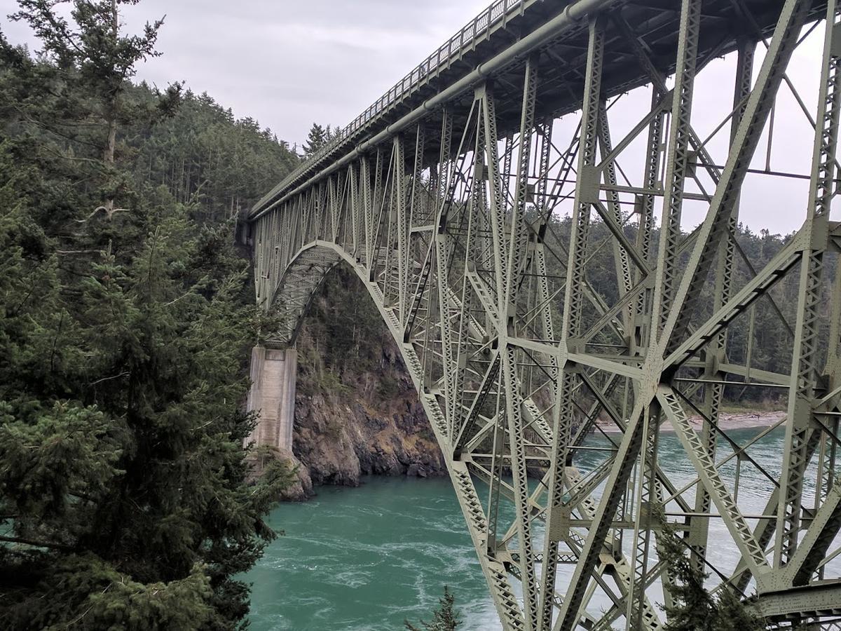 مبيت وإفطار أوك هاربور The Bluff On Whidbey المظهر الخارجي الصورة